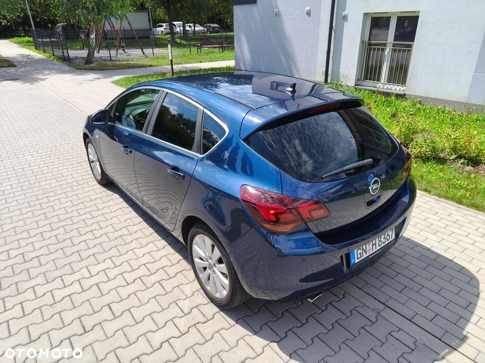 Opel Astra 1.4 Turbo Innovation - 20