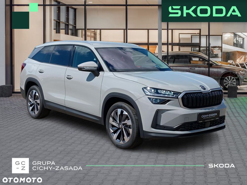 Skoda Kodiaq 1.5 TSI iV PHEV 4x2 Edition 130 DSG - 8