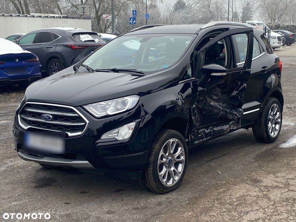 Ford EcoSport 1.0 EcoBoost Titanium ASS - 8