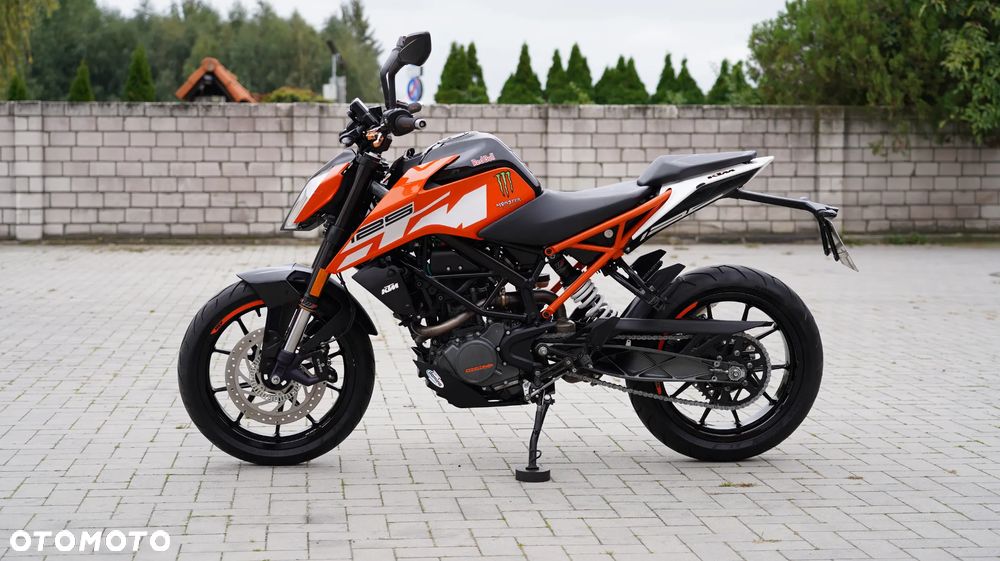 KTM Duke - 8