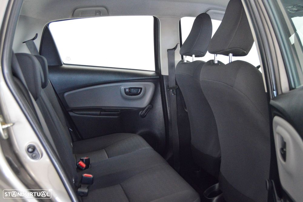 Toyota Yaris 1.4 D-4D ACtive - 45