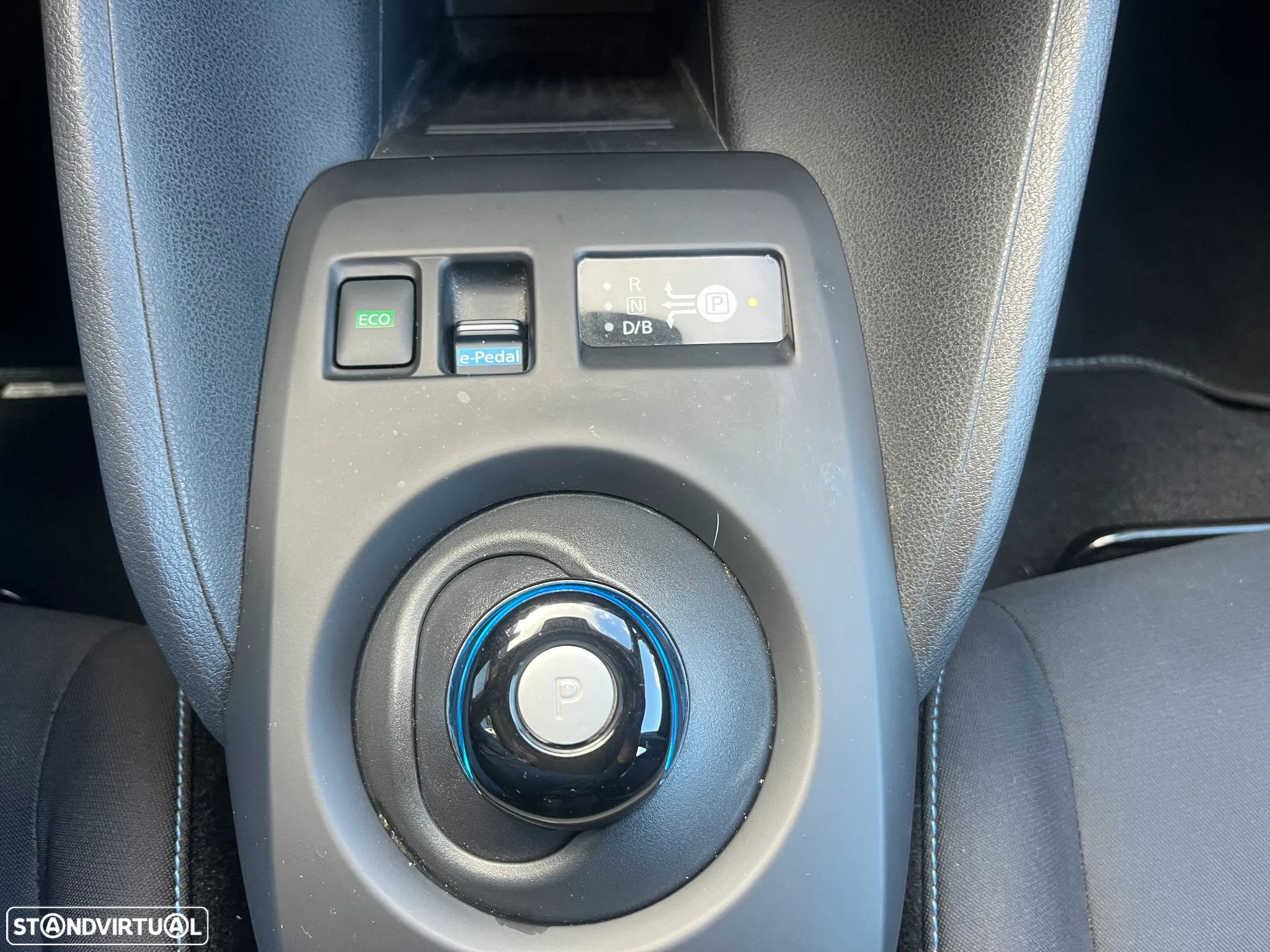 Nissan Leaf Acenta - 23