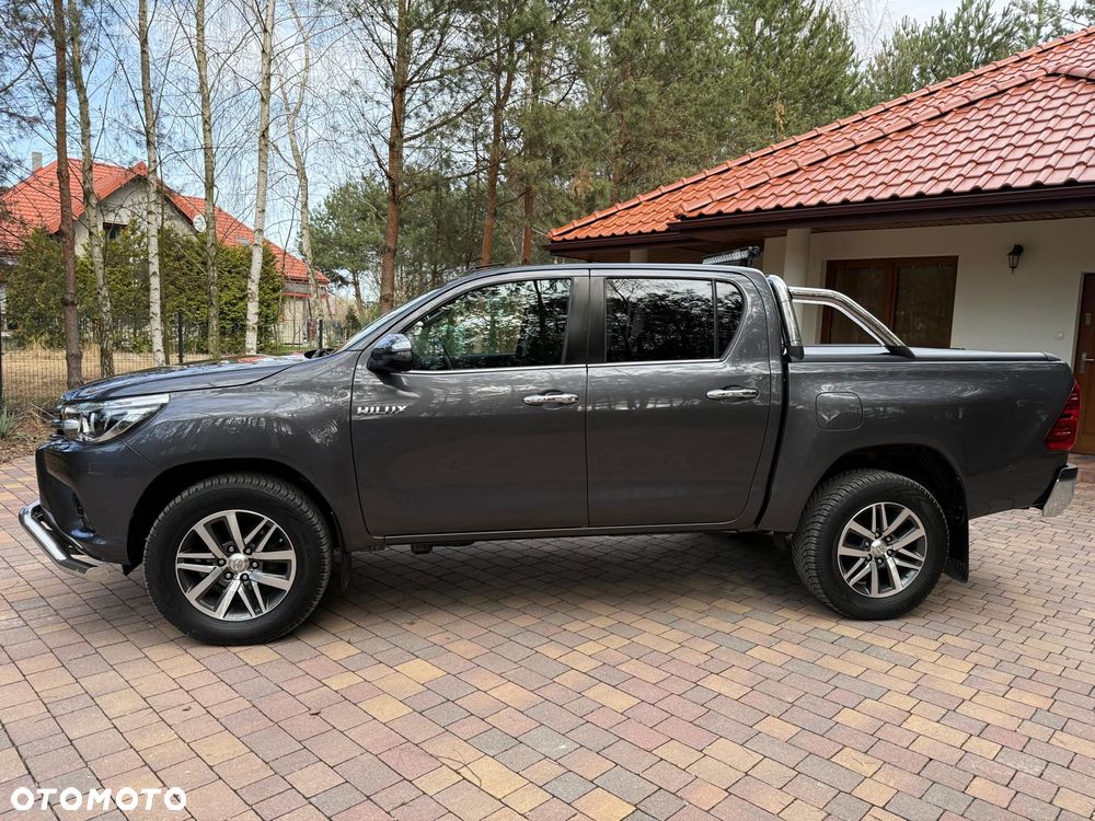 Toyota Hilux 2.4 D-4D Double Cab SR5 4x4 - 6