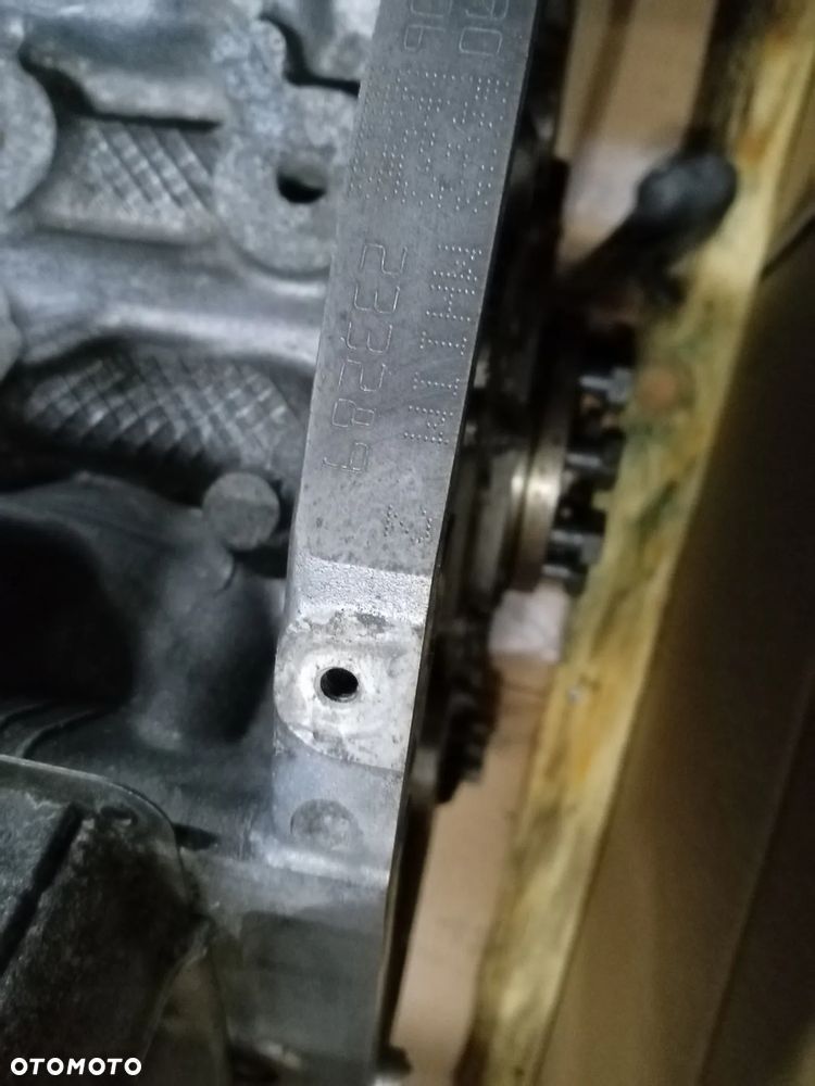 Silnik blok silnika słupek BMW M5 G30 F90 M8 F92 F93 4.4 V8 600KM S63B44B - 12
