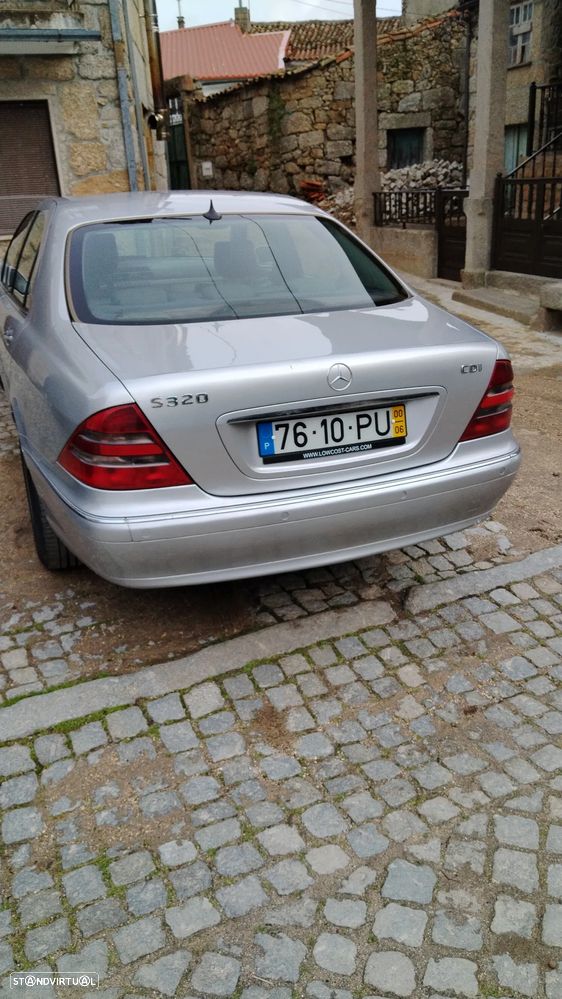 Mercedes-Benz S 320 CDi - 1