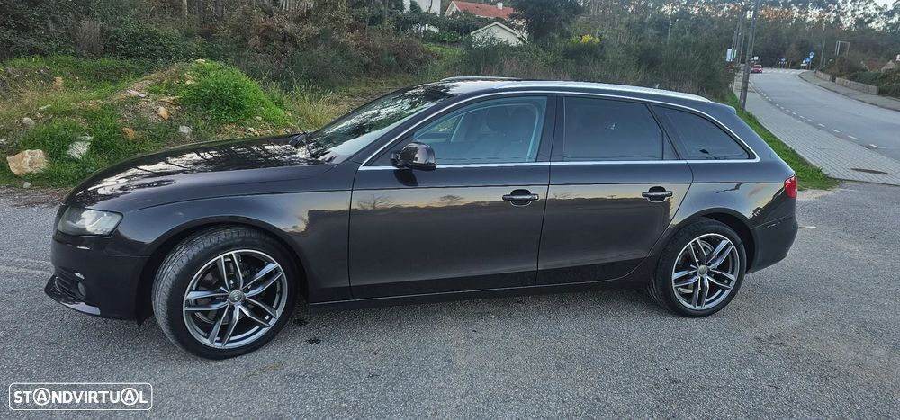 Audi A4 Avant 2.0 TDI - 1
