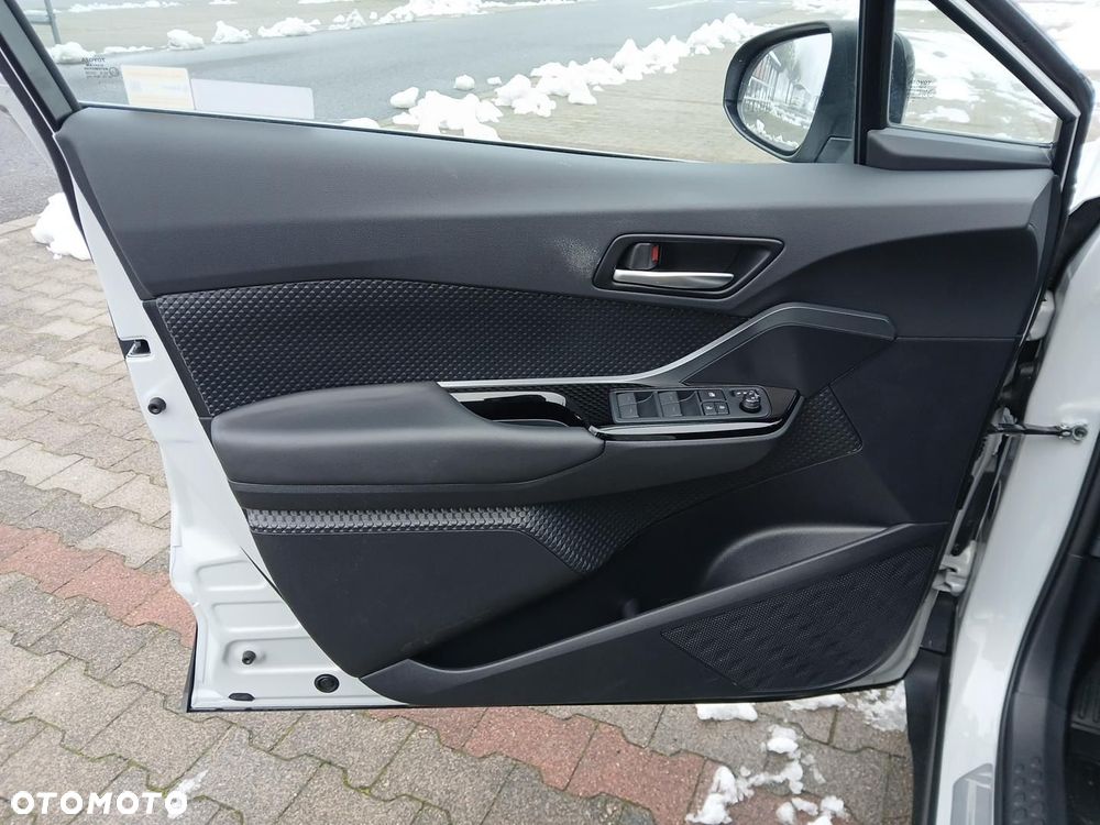 Toyota C-HR 2.0 Hybrid GR Sport - 19