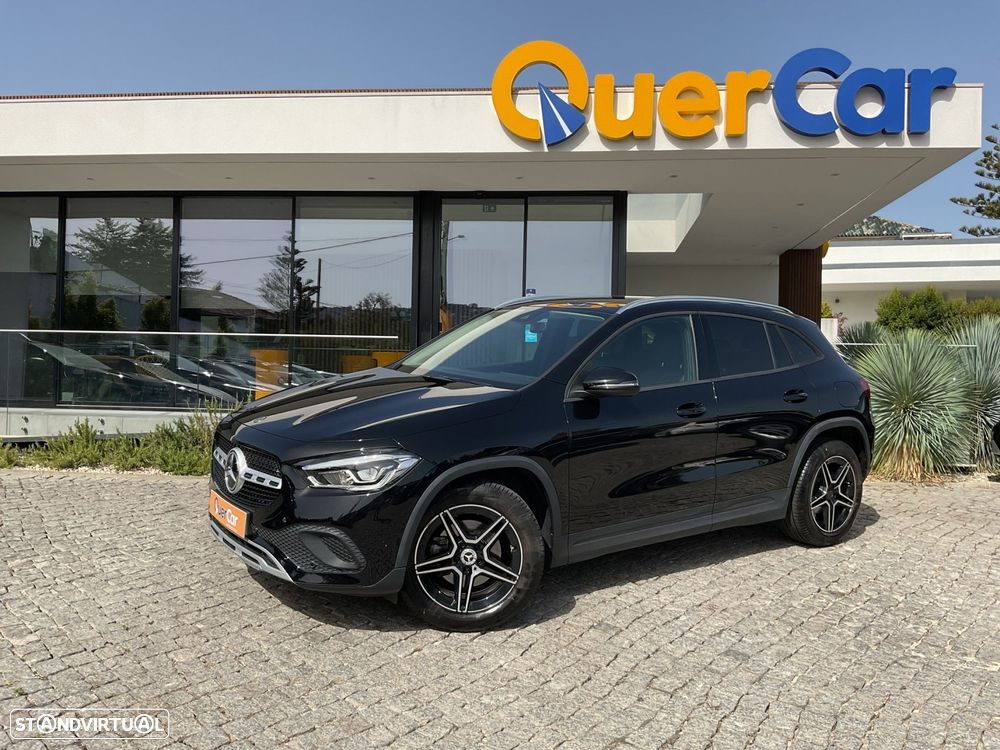 Mercedes-Benz GLA 200 d - 4