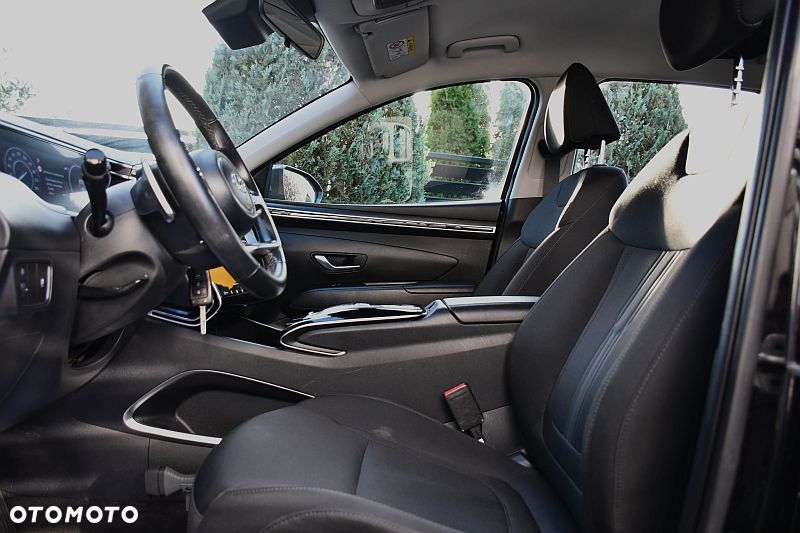 Hyundai Tucson 1.6 T-GDi 48V Executive 2WD DCT - 10