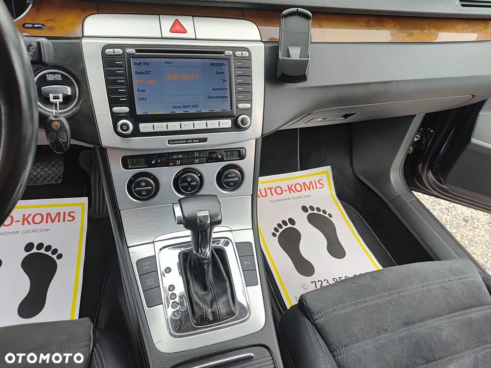 Volkswagen Passat 2.0 TDI DPF DSG Highline - 18