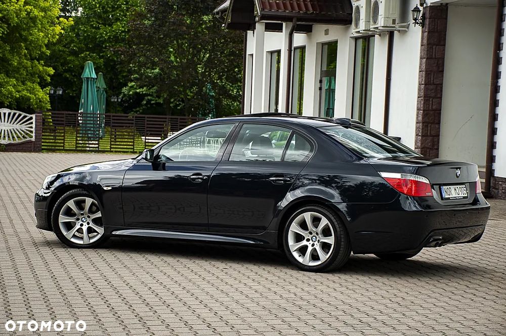 BMW Seria 5 530d - 9
