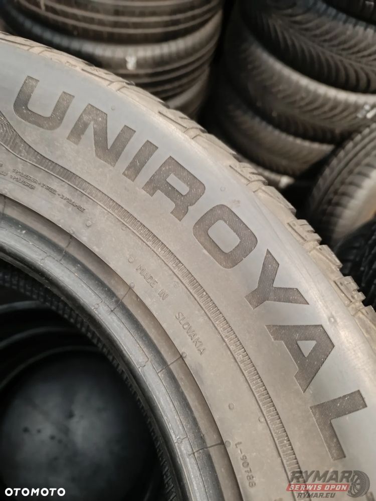 ŚLĄSK 2 X ZIMA 235/65R17 108V XL UNIROYAL MS PLUS 77 PARA - 4