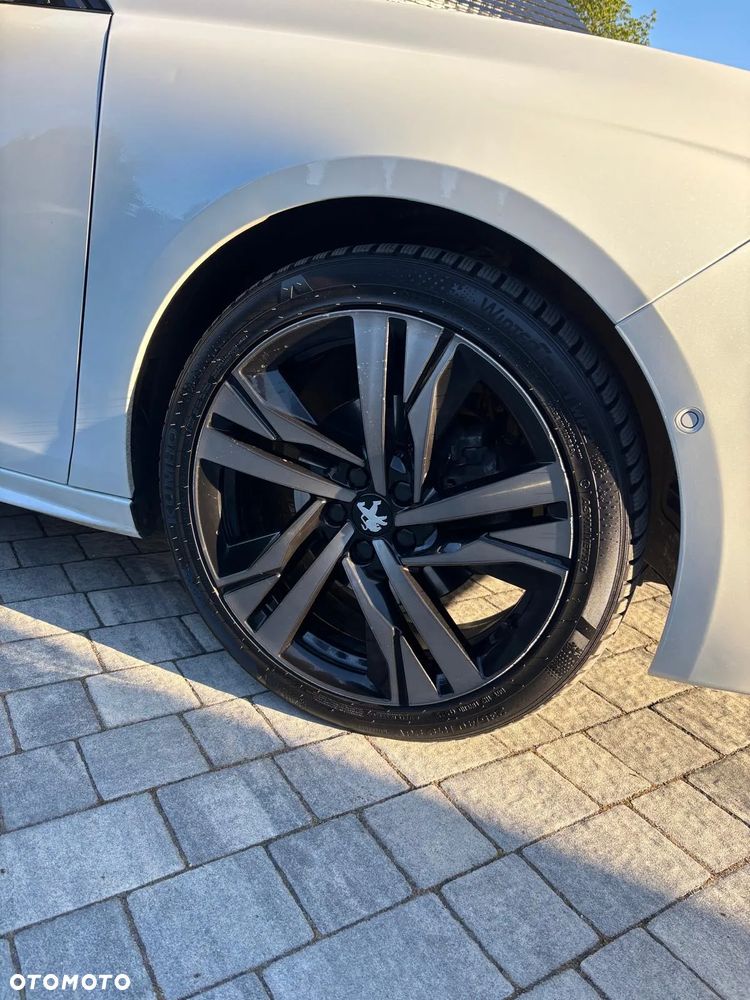 Peugeot 508 1.6 PureTech GT Pack S&S EAT8 - 11