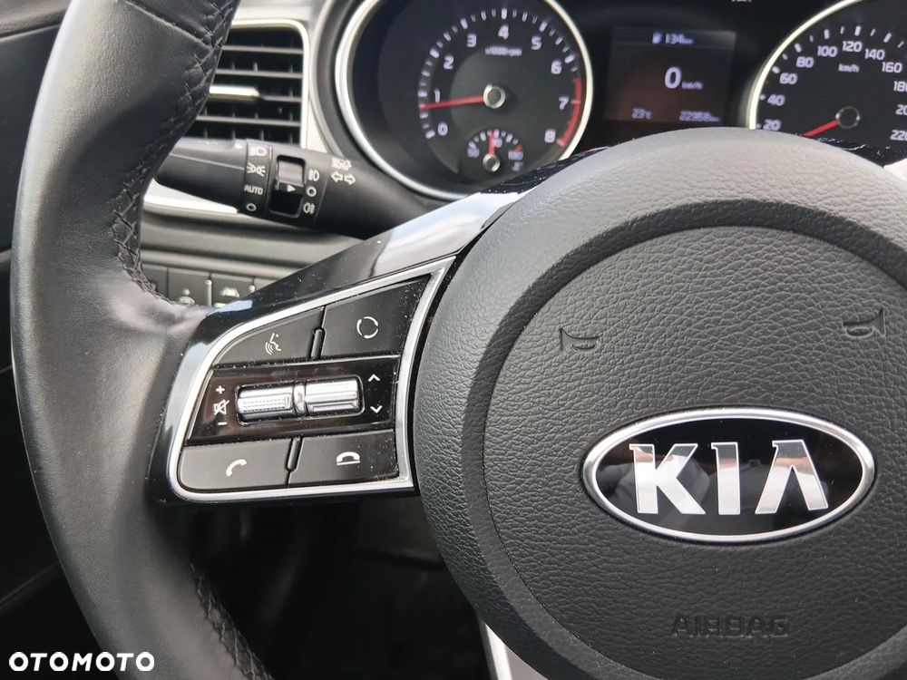 Kia Ceed 1.4 T-GDI M - 15