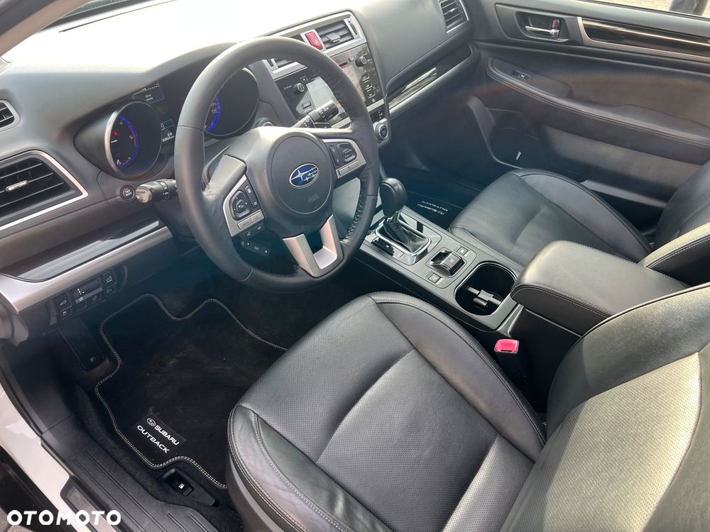 Subaru Outback - 14