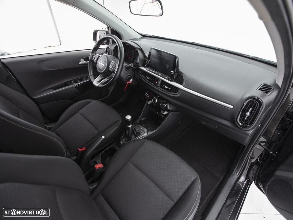 Kia Picanto 1.0 CVVT Urban - 12