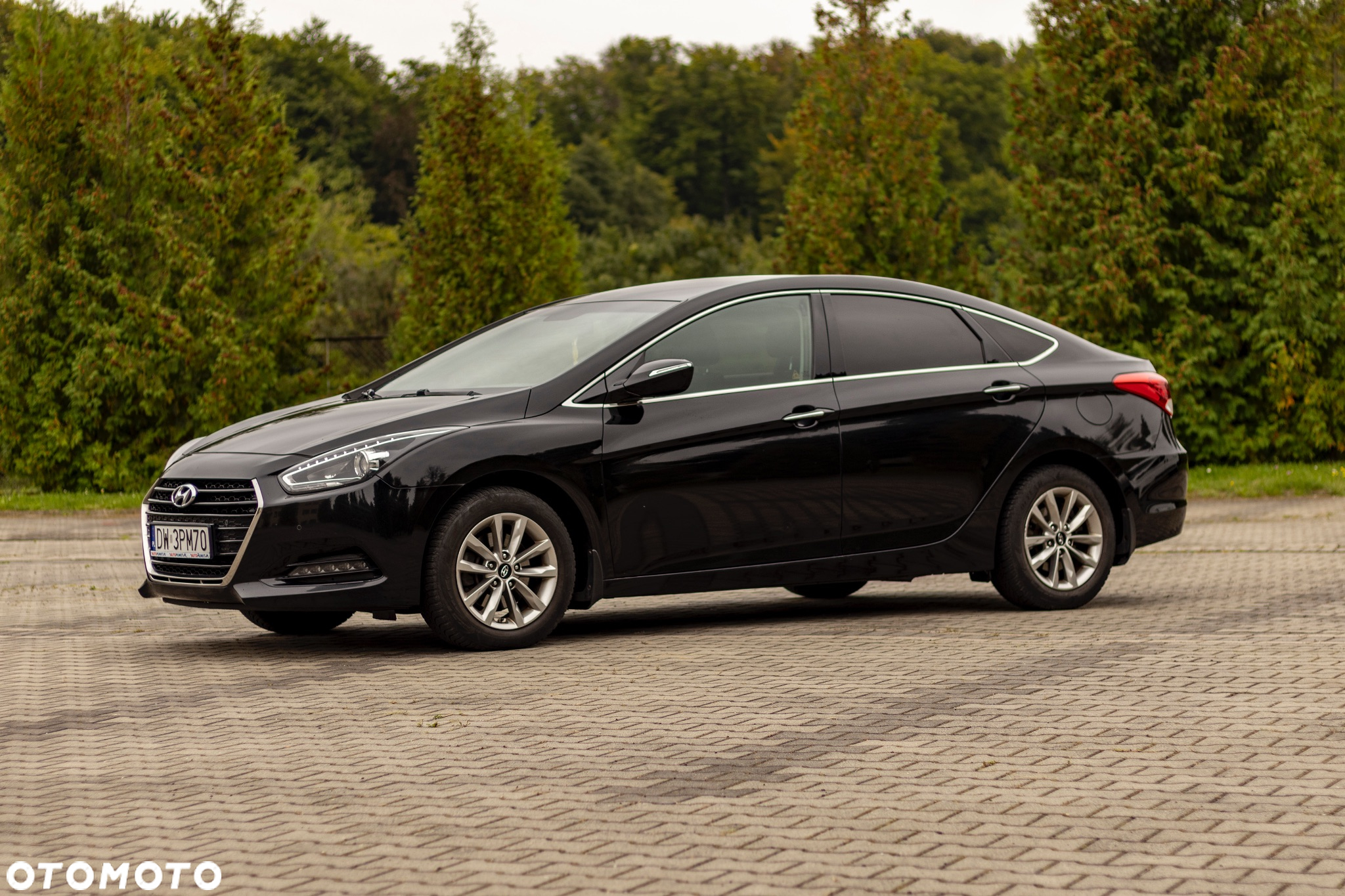 Hyundai i40 1.7 CRDi Comfort - 10