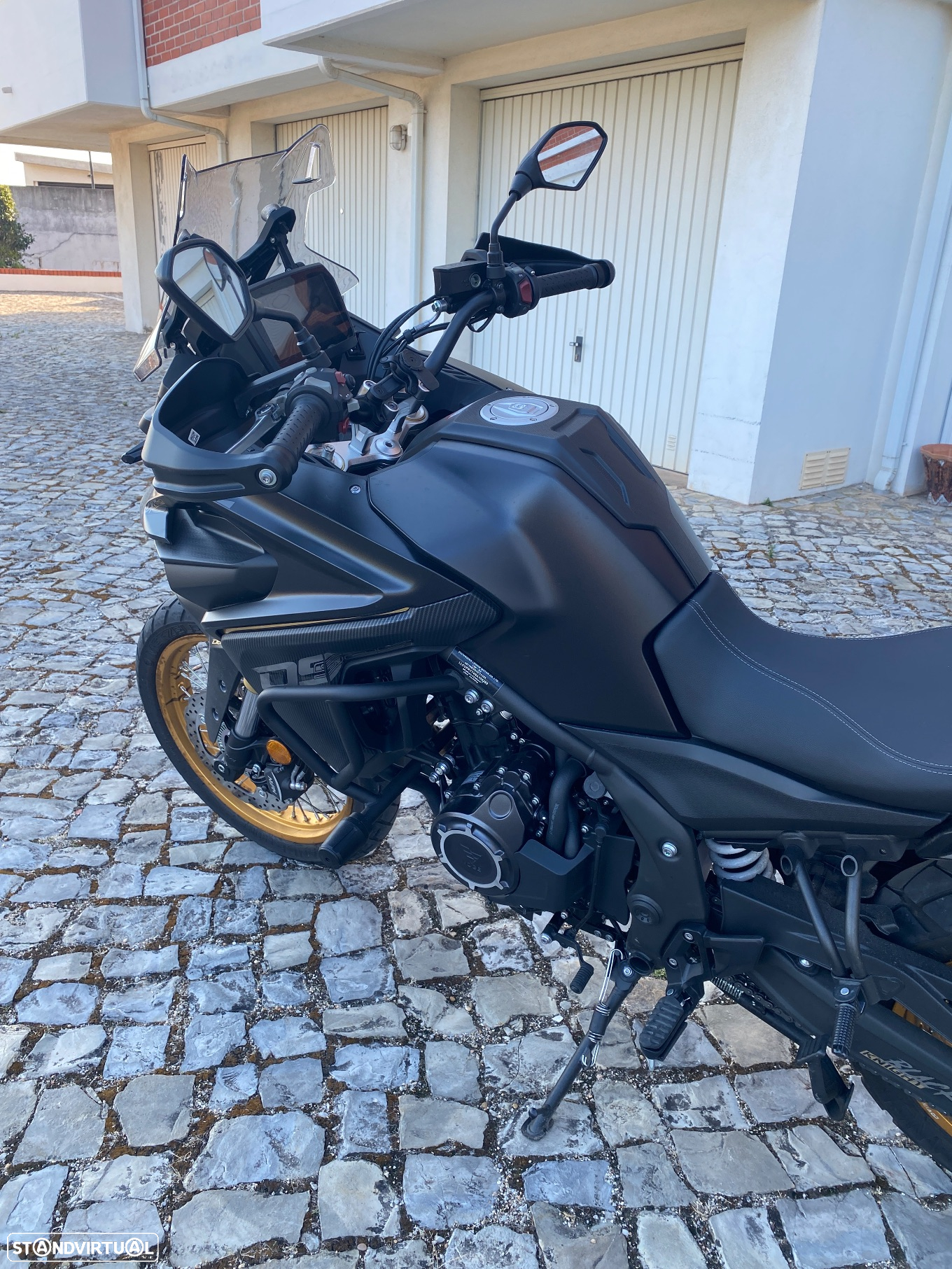 Voge 525DSX - 13