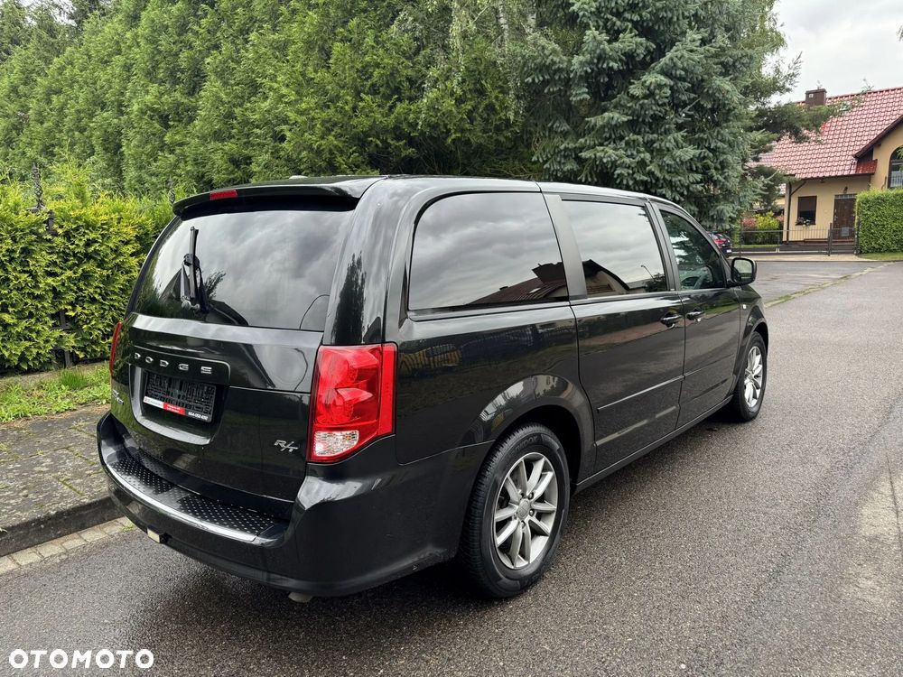 Dodge Grand Caravan 3.6 R/T - 6