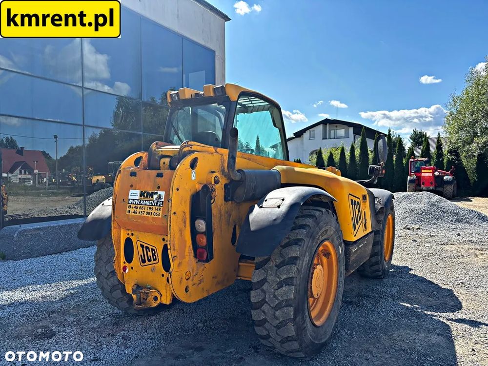JCB 540-70 ŁADOWARKA TELEKOPOWA JOYSTICK 2003R | JCB 531-70, JCB 535-67, JCB 535-70, JCB 540-70, JCB 541-70, MANITOU MT 733, MANITOU MT 932, MANITOU MLT 733, MERLO P 40.7 - 25