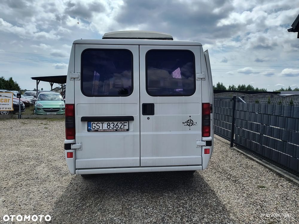 Peugeot boxer - 5