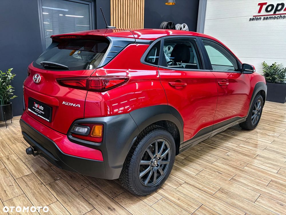 Hyundai Kona 1.0 T-GDI Style - 8