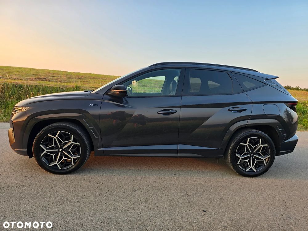 Hyundai Tucson 1.6 T-GDi 4WD N Line - 9