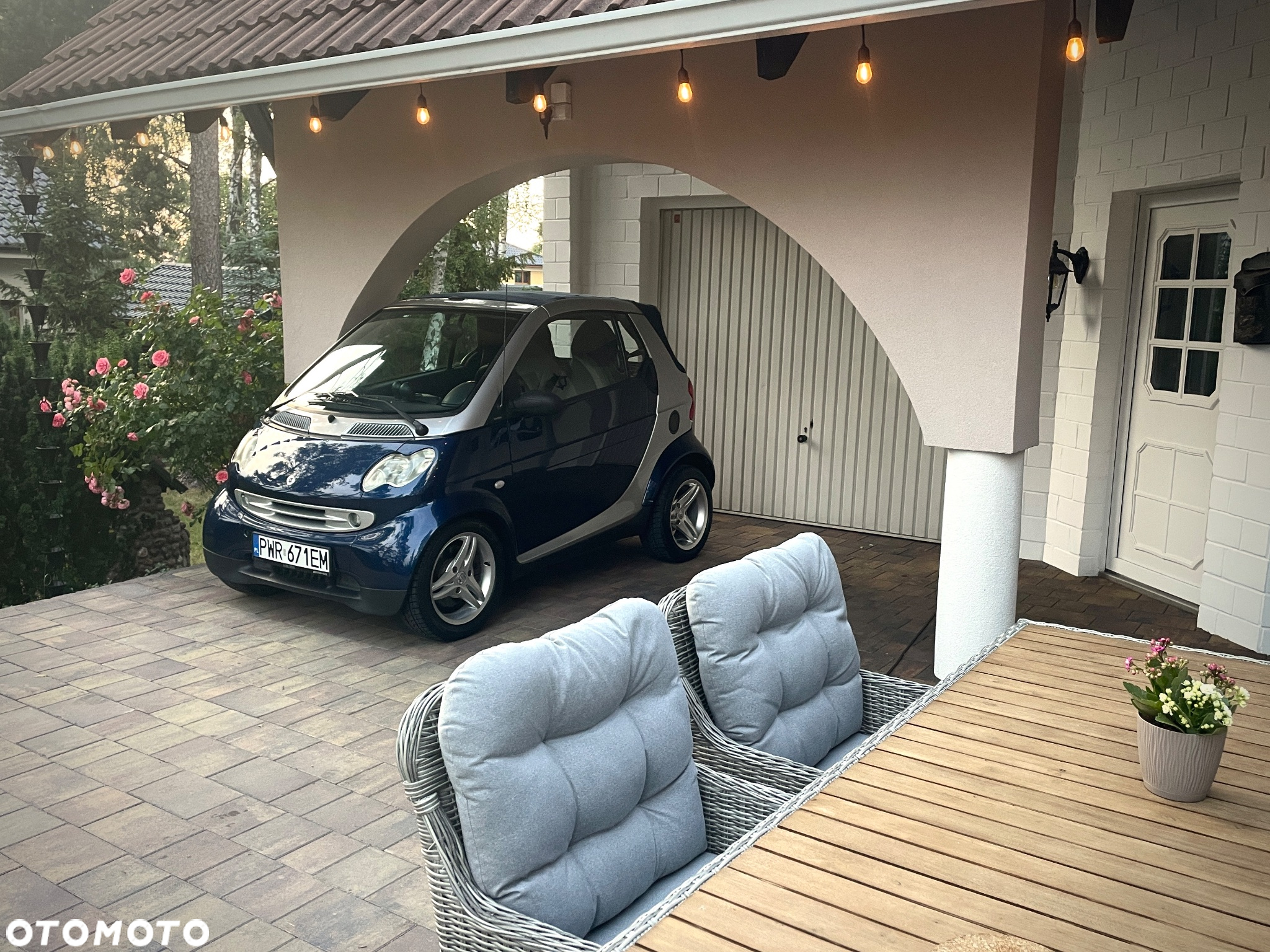 Smart Fortwo cabrio edition starblue - 30