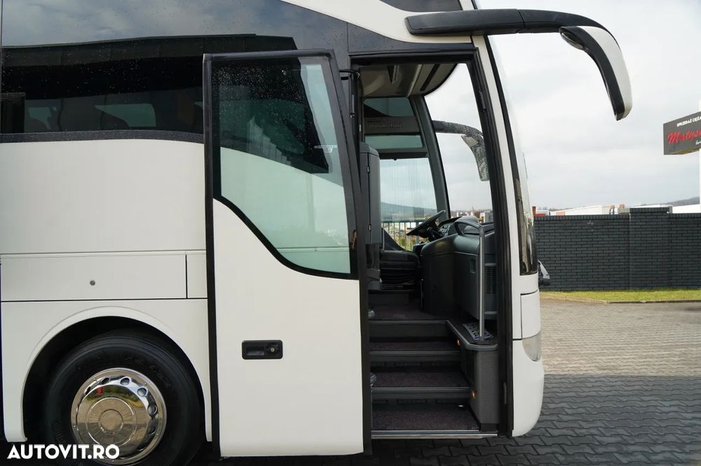 Mercedes-Benz TOURISMO RHD-M-2A / EURO 6 / IMPORTAT / - 17