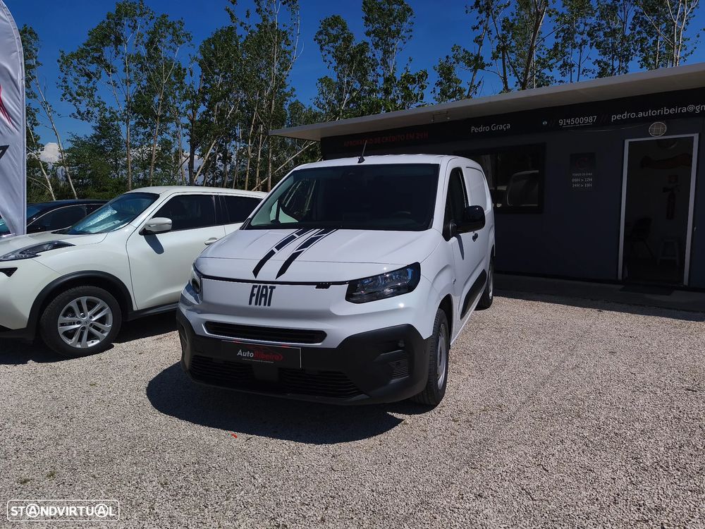 Fiat DOBLO Series 3 L2 - 5