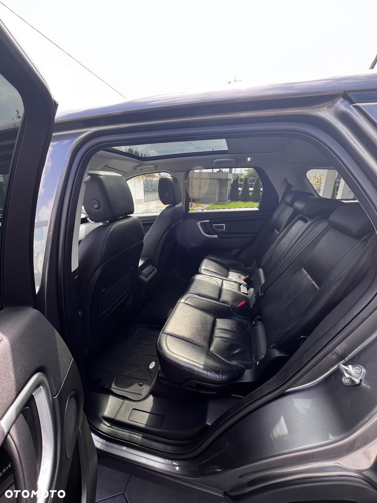 Land Rover Discovery Sport 2.0 TD4 HSE Luxury - 25