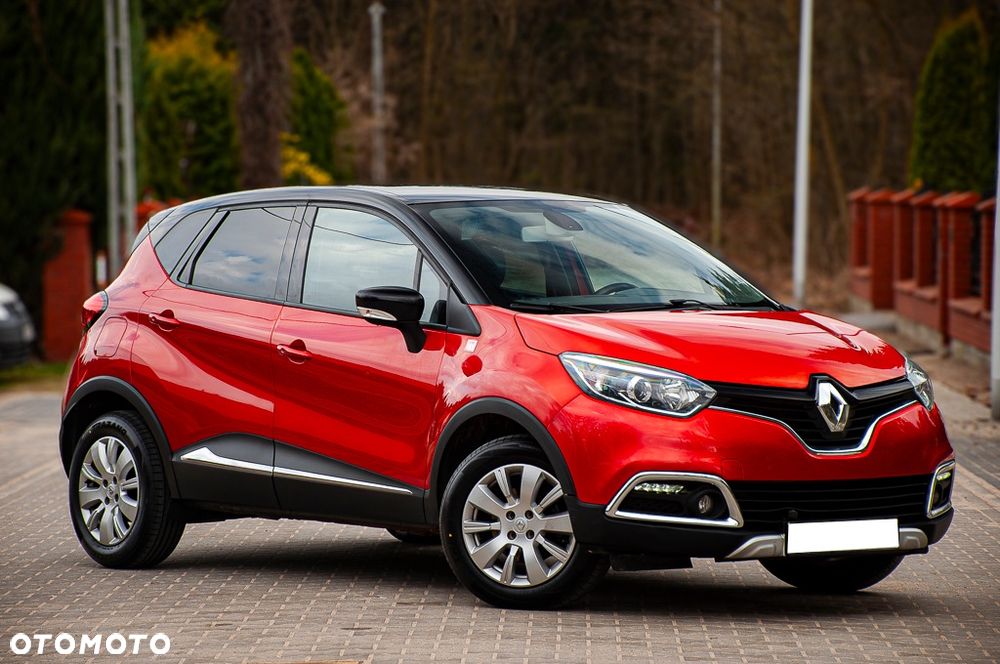 Renault Captur 1.2 TCe Helly Hansen EDC - 19