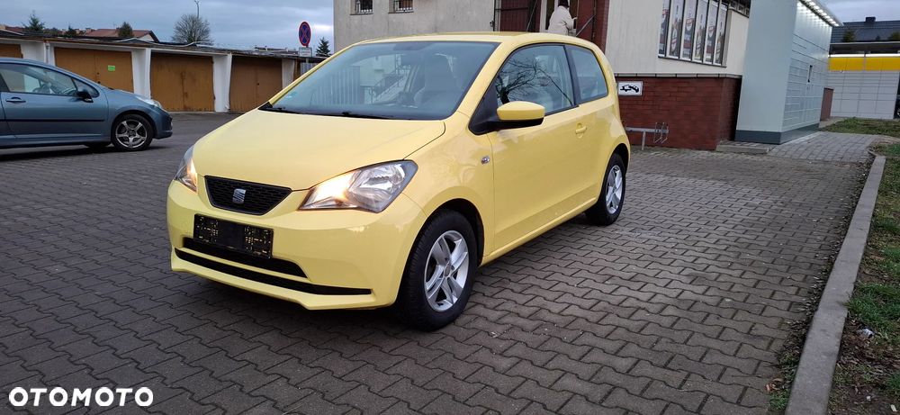 Seat Mii 1.0 Ecomotive Style Viva - 1