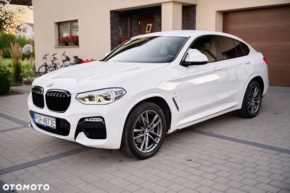 BMW X4 xDrive20d M Sport sport - 8