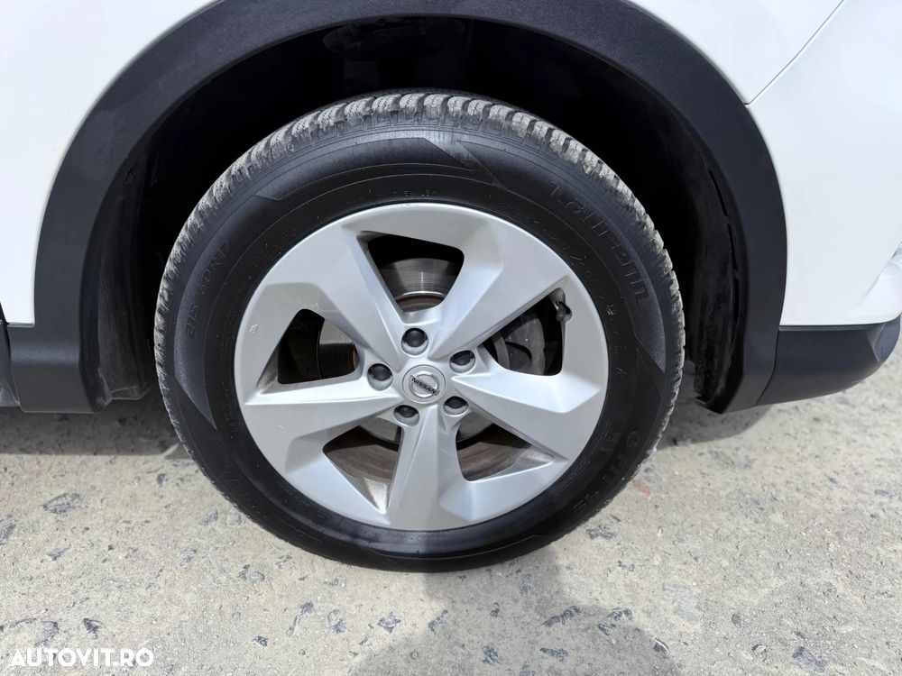 Nissan Qashqai 1.3 l MHEV X-Tronic Acenta - 29