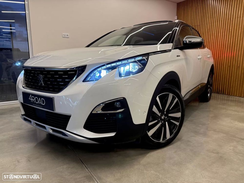 Peugeot 3008 - 6