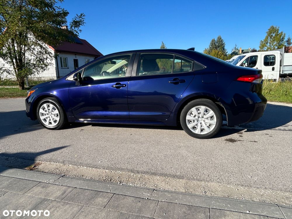 Toyota Corolla - 5