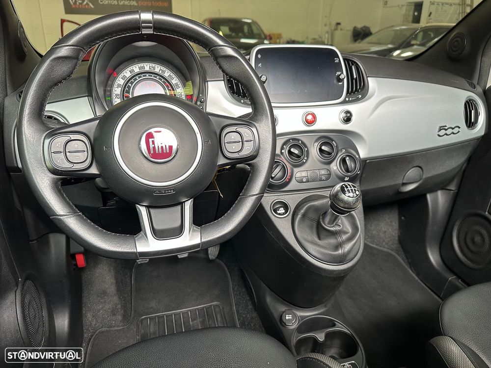 Fiat 500C - 18