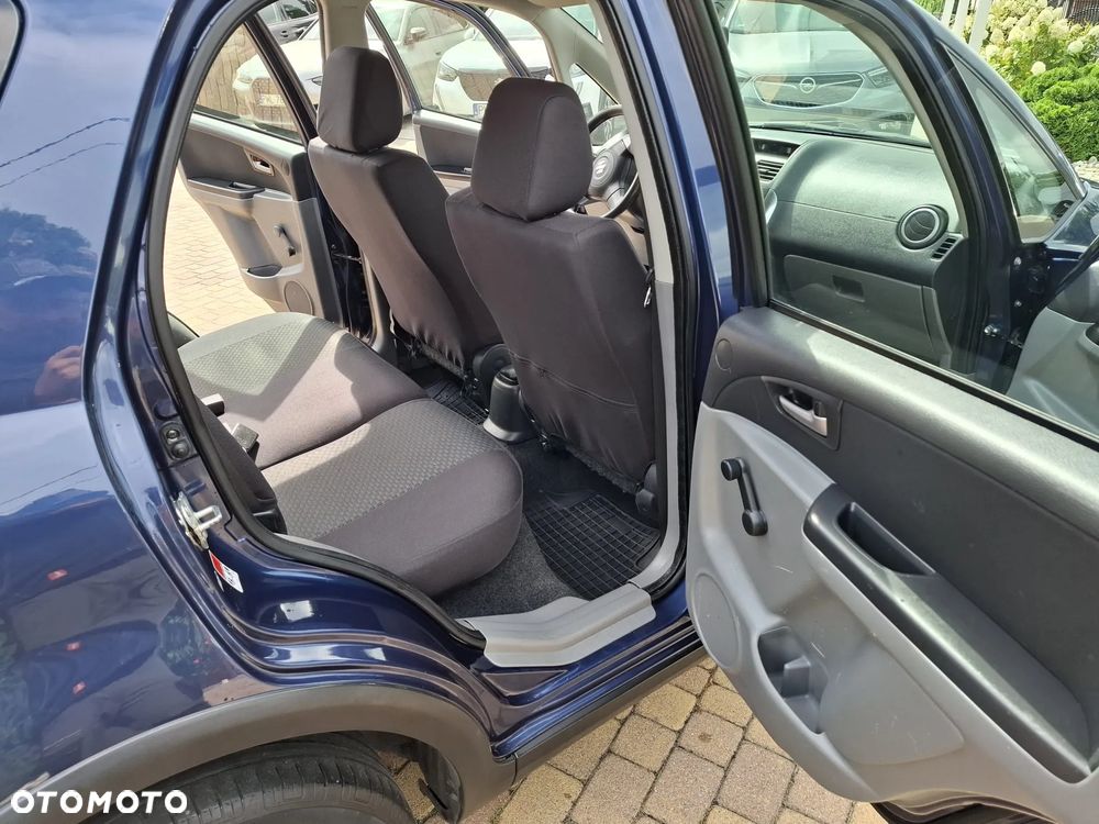 Suzuki SX4 1.6 GLX / Comfort - 15