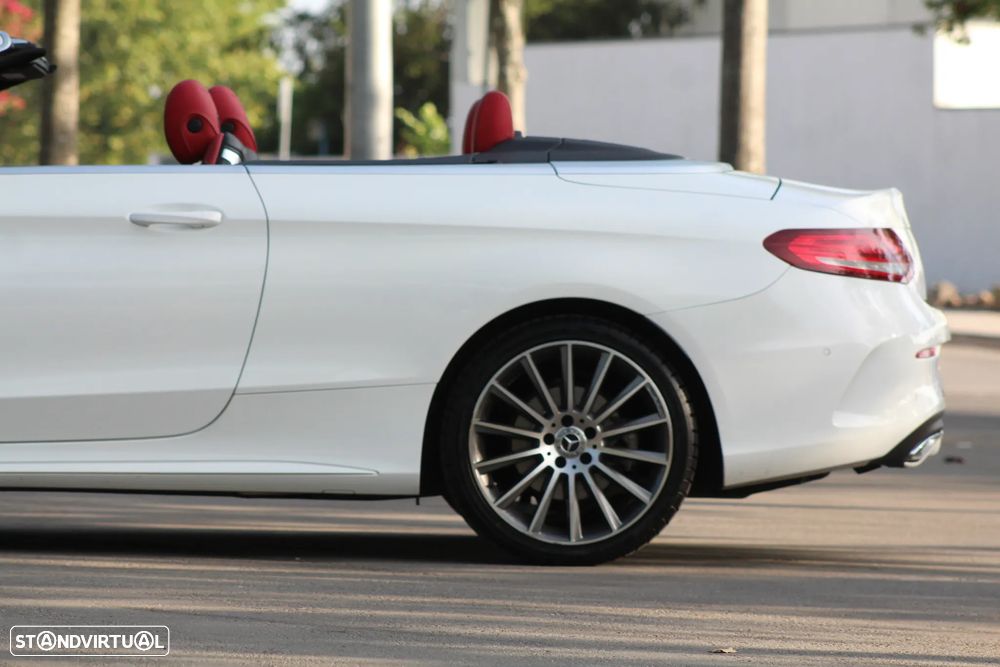 Mercedes-Benz C 220 d 9G-TRONIC AMG Line - 22