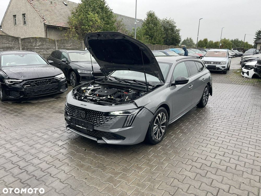 Peugeot 508 SW BlueHDi 130 EAT8 Allure Pack - 2