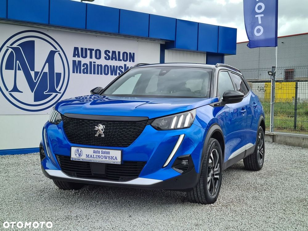 Peugeot 2008 1.2 PureTech GT S&S - 10