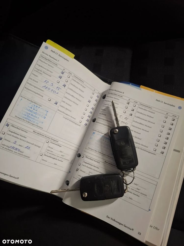Volkswagen Passat 2.0 Comfortline - 11