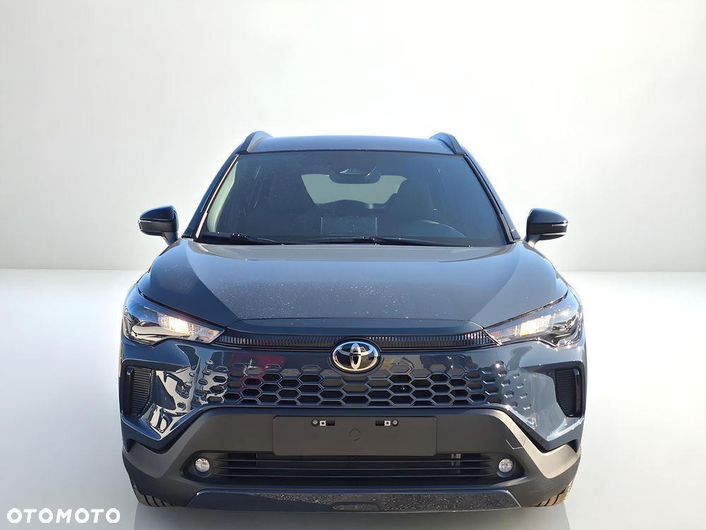 Toyota Corolla Cross 1.8 Hybrid Comfort - 3