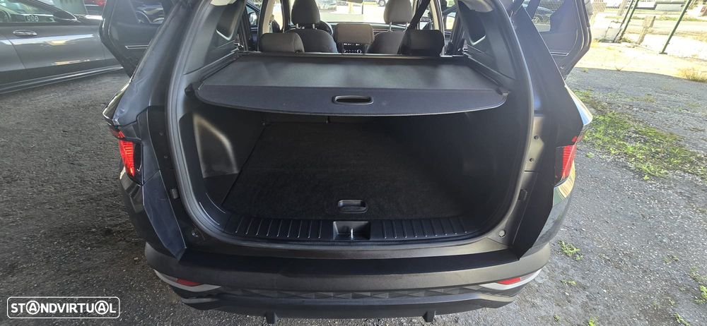 Hyundai Tucson 1.6 T-GDI 48V Premium - 17