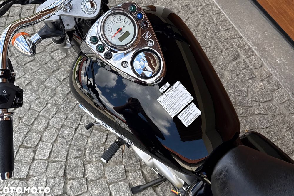 Honda Shadow - 26