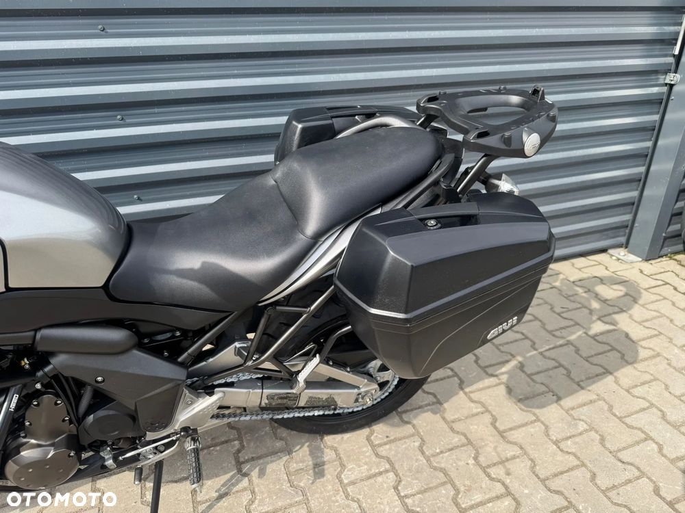 Kawasaki Versys 650 - 18