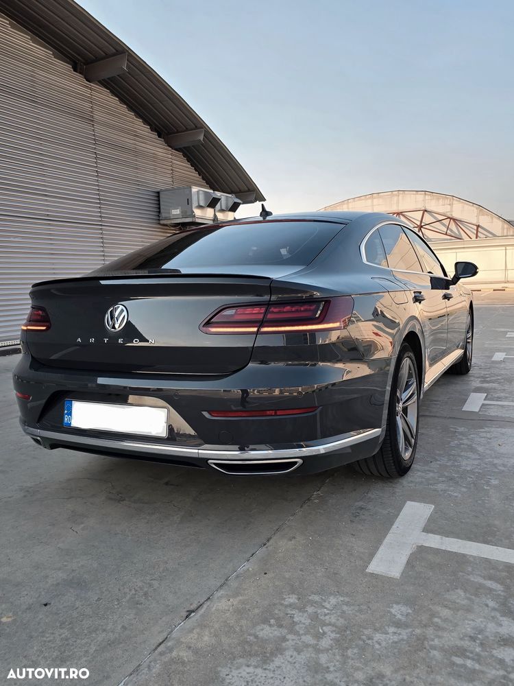 Volkswagen ARTEON 2.0 TSI DSG R-Line - 5