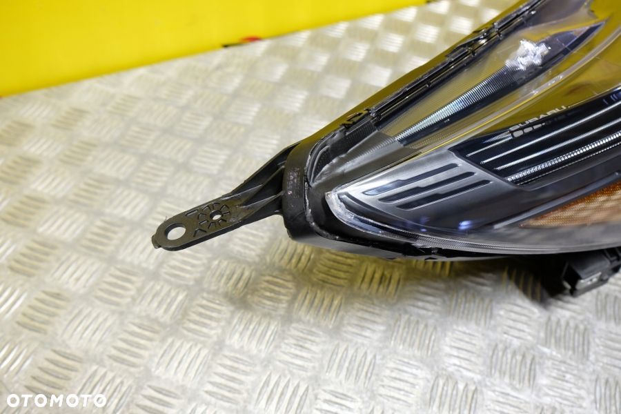 SUBARU ASCENT 2023- REFLEKTOR LAMPA FULL LED PRAWA USA - 5