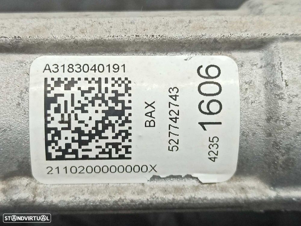 CREMALHEIRA DE DIREÇÃO OPEL MOKKA X COLOR EDITION START/STOP - 9